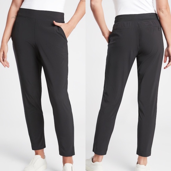 Athleta Pants - Athleta Brooklyn Pant-Black